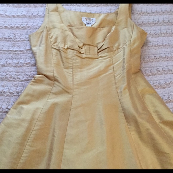 Talbots cocktail dress 100% Silk - Picture 4 of 5